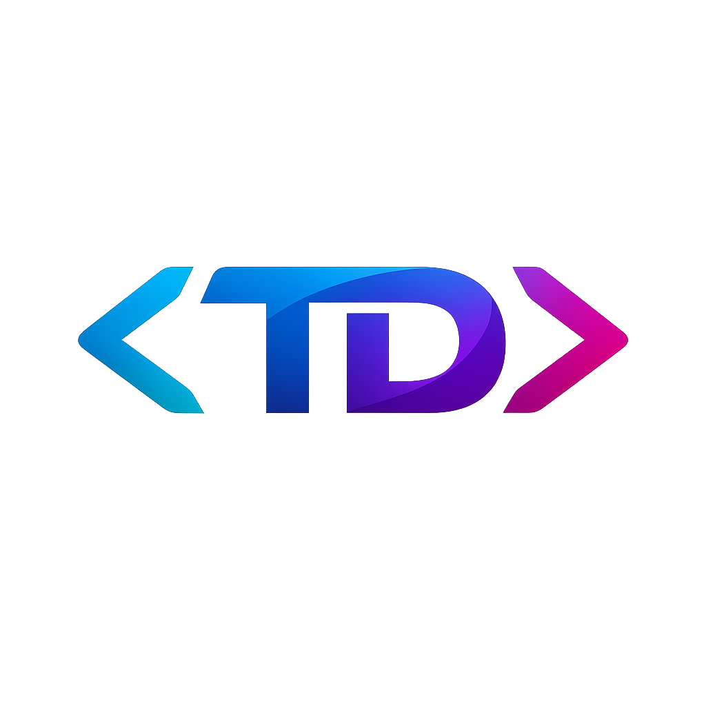 Talboom Digitaal Logo